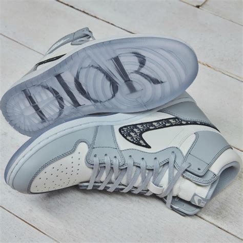 selfridges dior air jordan|kim jones dior.